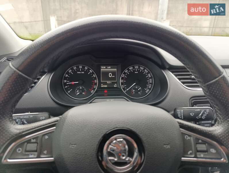 Універсал Skoda Octavia 2013 в Нетішині фото 28 Універсал Skoda Octavia 2013 в Нетішині
