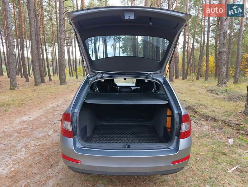 Універсал Skoda Octavia 2013 в Нетішині фото 13 Універсал Skoda Octavia 2013 в Нетішині