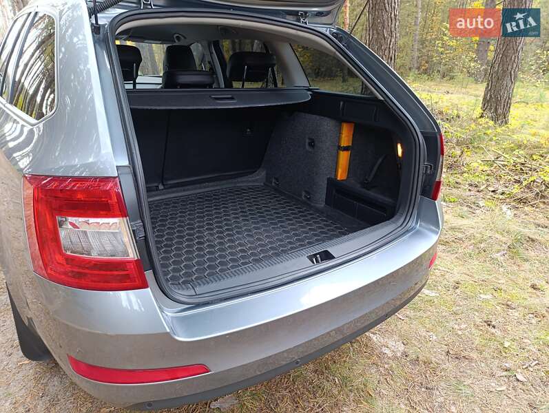 Універсал Skoda Octavia 2013 в Нетішині фото 14 Універсал Skoda Octavia 2013 в Нетішині