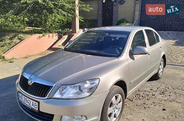 Лифтбек Skoda Octavia 2011 в 