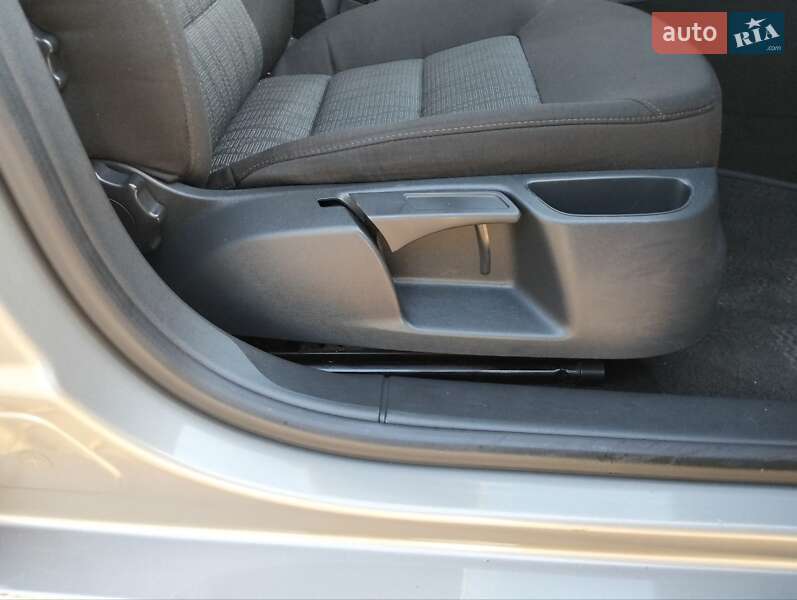 Ліфтбек Skoda Octavia 2011 в Миколаєві