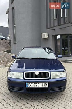 Ліфтбек Skoda Octavia 2007 в  фото 3 Ліфтбек Skoda Octavia 2007 в