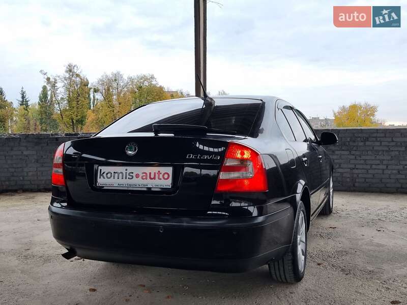 Лифтбек Skoda Octavia 2012 в Виннице