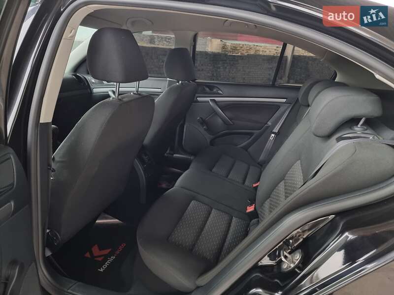 Лифтбек Skoda Octavia 2012 в Виннице