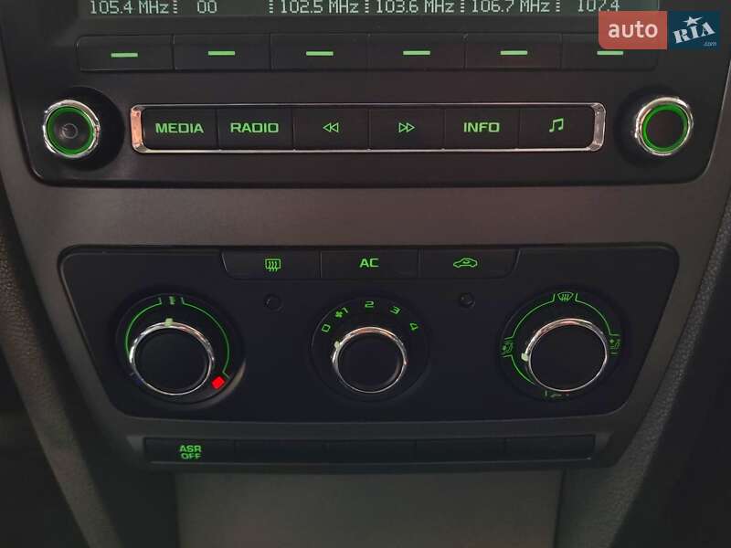 Лифтбек Skoda Octavia 2012 в Виннице
