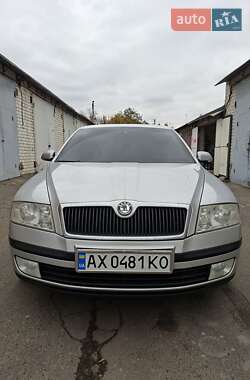 Лифтбек Skoda Octavia 2008 в Харькове