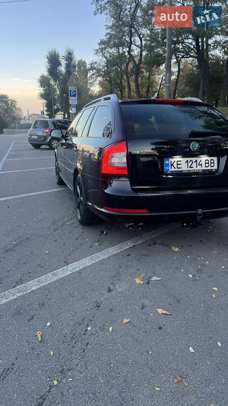 Універсал Skoda Octavia 2011 в Дніпрі фото 5 Універсал Skoda Octavia 2011 в Дніпрі
