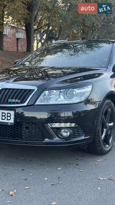 Універсал Skoda Octavia 2011 в Дніпрі фото 2 Універсал Skoda Octavia 2011 в Дніпрі