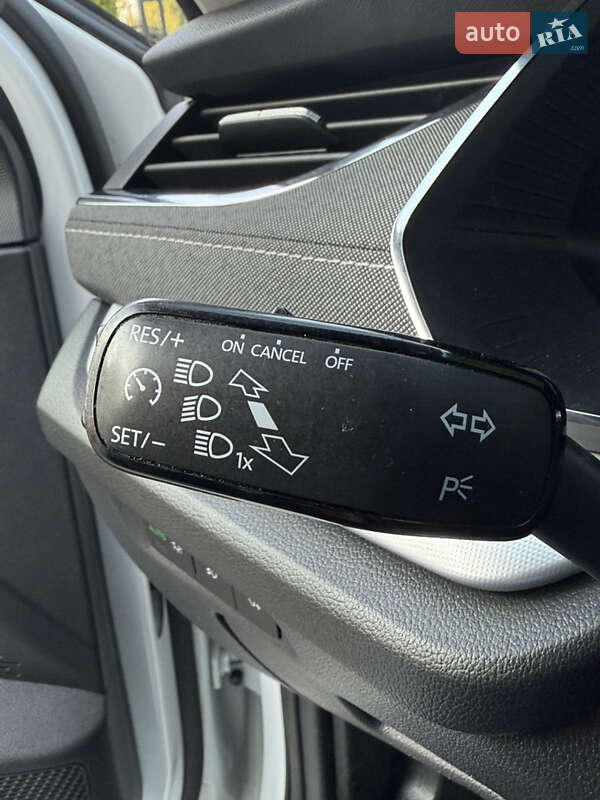 Лифтбек Skoda Octavia 2021 в Трускавце