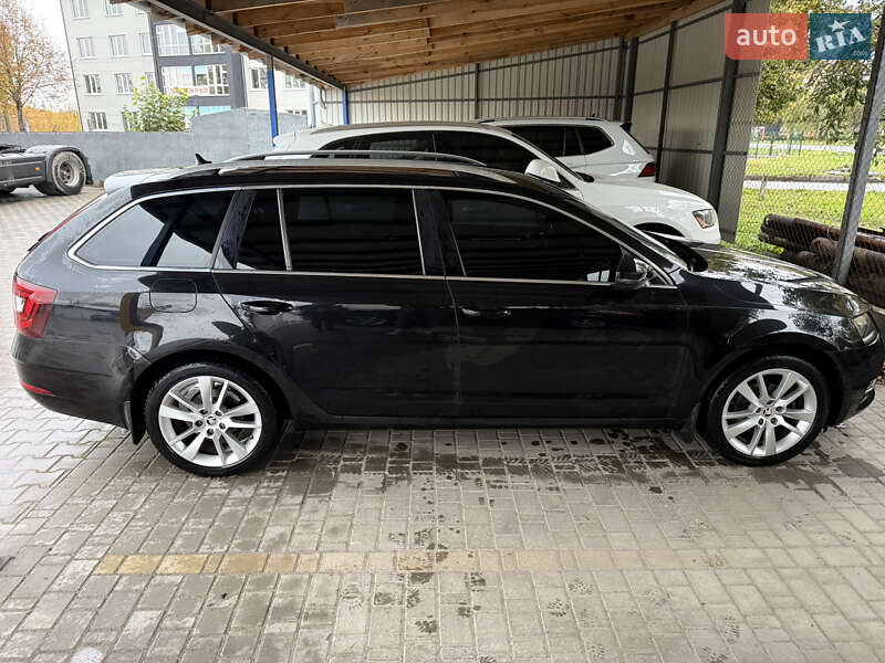 Универсал Skoda Octavia 2017 в Староконстантинове фото 6 Универсал Skoda Octavia 2017 в Староконстантинове