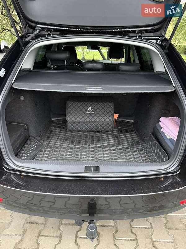 Универсал Skoda Octavia 2017 в Староконстантинове фото 10 Универсал Skoda Octavia 2017 в Староконстантинове