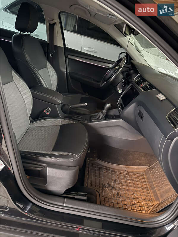 Универсал Skoda Octavia 2017 в Староконстантинове фото 15 Универсал Skoda Octavia 2017 в Староконстантинове