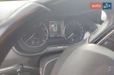 Лифтбек Skoda Octavia 2016 в 