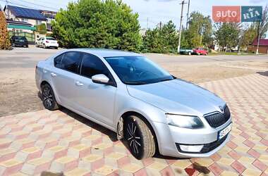 Лифтбек Skoda Octavia 2016 в Виннице