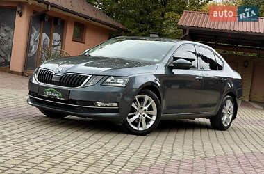 Ліфтбек Skoda Octavia 2019 в Мукачевому