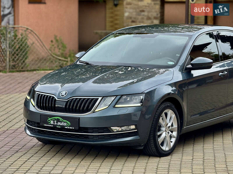 Лифтбек Skoda Octavia 2019 в Мукачево фото 7 Лифтбек Skoda Octavia 2019 в Мукачево