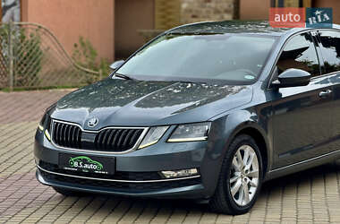 Лифтбек Skoda Octavia 2019 в 