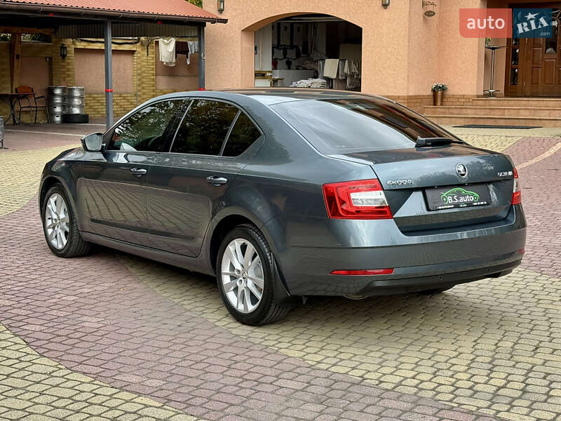Лифтбек Skoda Octavia 2019 в Мукачево фото 15 Лифтбек Skoda Octavia 2019 в Мукачево