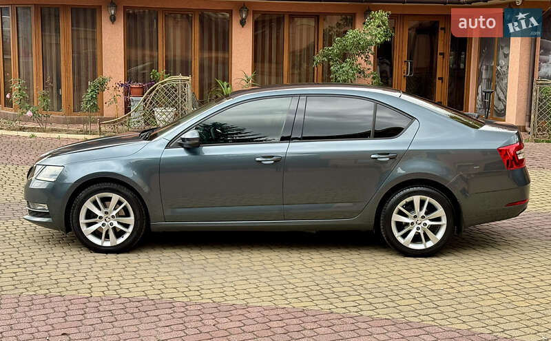 Лифтбек Skoda Octavia 2019 в Мукачево фото 12 Лифтбек Skoda Octavia 2019 в Мукачево