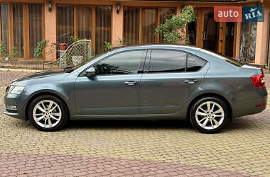 Лифтбек Skoda Octavia 2019 в 