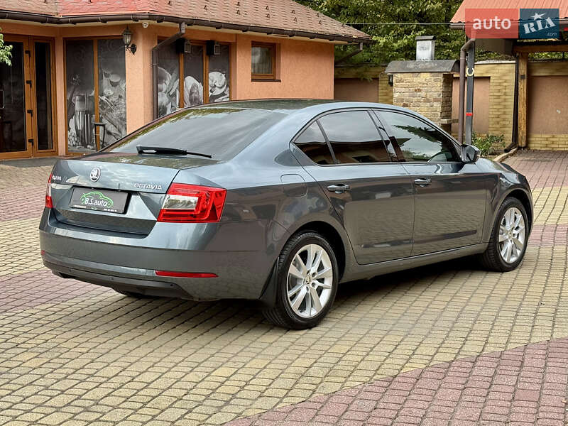 Лифтбек Skoda Octavia 2019 в Мукачево фото 20 Лифтбек Skoda Octavia 2019 в Мукачево