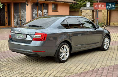 Лифтбек Skoda Octavia 2019 в 