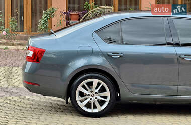 Лифтбек Skoda Octavia 2019 в 