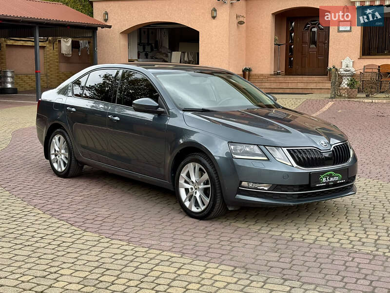 Лифтбек Skoda Octavia 2019 в Мукачево фото 25 Лифтбек Skoda Octavia 2019 в Мукачево