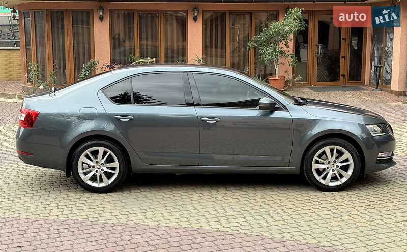 Лифтбек Skoda Octavia 2019 в Мукачево фото 24 Лифтбек Skoda Octavia 2019 в Мукачево