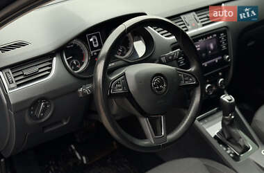 Лифтбек Skoda Octavia 2019 в 