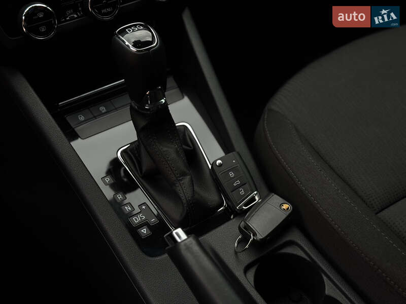 Лифтбек Skoda Octavia 2019 в Мукачево фото 42 Лифтбек Skoda Octavia 2019 в Мукачево