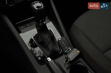 Лифтбек Skoda Octavia 2019 в 