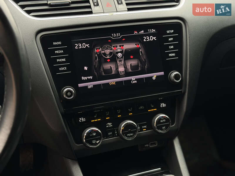 Лифтбек Skoda Octavia 2019 в Мукачево фото 45 Лифтбек Skoda Octavia 2019 в Мукачево