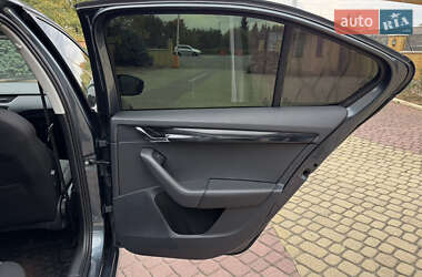 Лифтбек Skoda Octavia 2019 в 