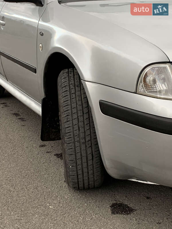 Універсал Skoda Octavia 2002 в Волочиську фото 4 Універсал Skoda Octavia 2002 в Волочиську