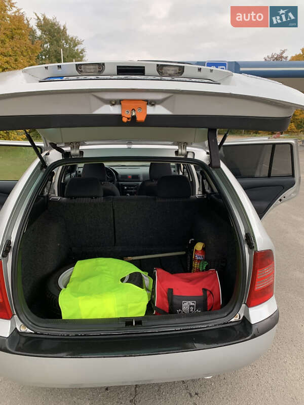 Універсал Skoda Octavia 2002 в Волочиську фото 7 Універсал Skoda Octavia 2002 в Волочиську