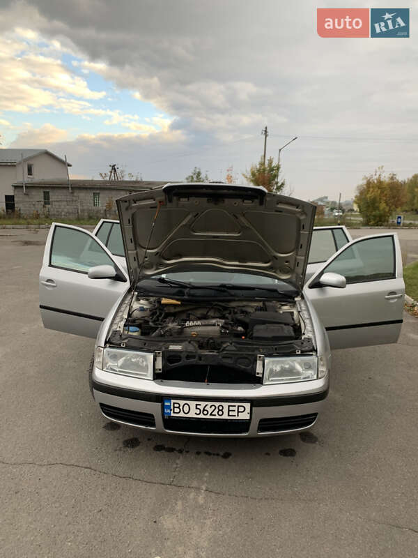 Універсал Skoda Octavia 2002 в Волочиську фото 12 Універсал Skoda Octavia 2002 в Волочиську