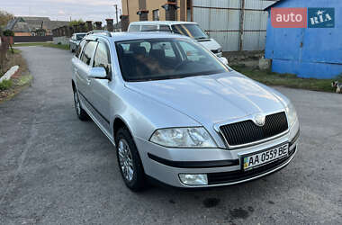 Универсал Skoda Octavia 2007 в Немирове