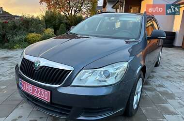 Універсал Skoda Octavia 2012 в Луцьку
