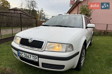 Универсал Skoda Octavia 2008 в 