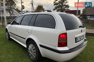 Универсал Skoda Octavia 2008 в 