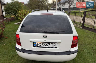 Универсал Skoda Octavia 2008 в 