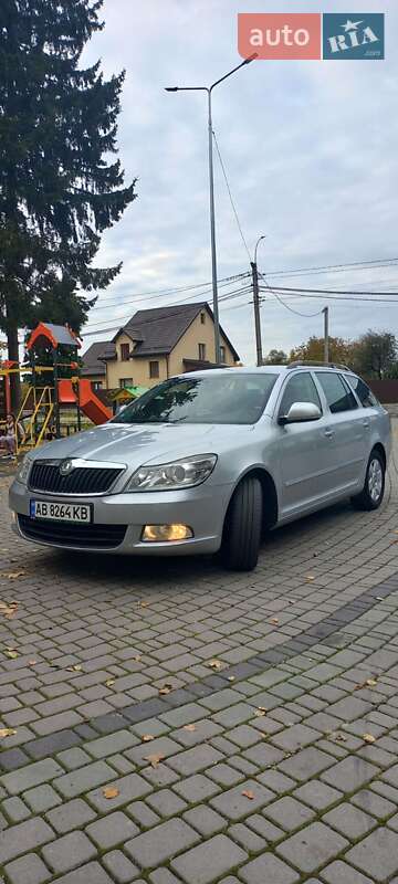 Skoda Octavia 2011 Skoda Octavia 2011