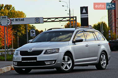 Універсал Skoda Octavia 2017 в Дніпрі