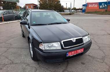 Универсал Skoda Octavia 2009 в 