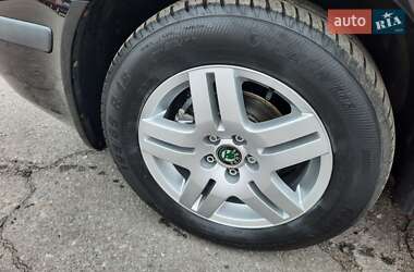 Универсал Skoda Octavia 2009 в 