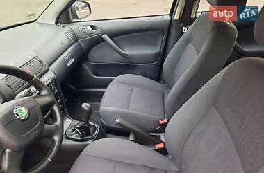 Универсал Skoda Octavia 2009 в 