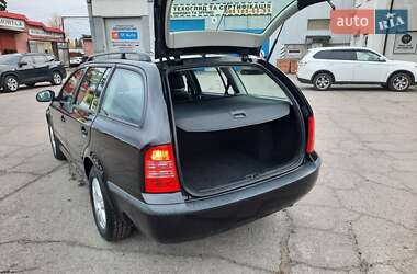 Универсал Skoda Octavia 2009 в 