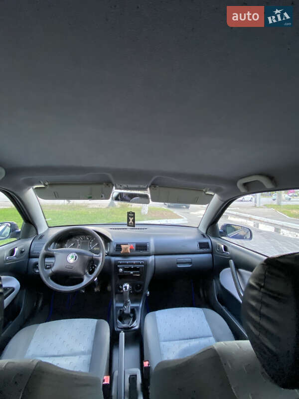 Лифтбек Skoda Octavia 2001 в Николаеве фото 2 Лифтбек Skoda Octavia 2001 в Николаеве