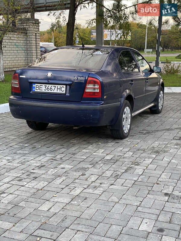 Лифтбек Skoda Octavia 2001 в Николаеве фото 5 Лифтбек Skoda Octavia 2001 в Николаеве